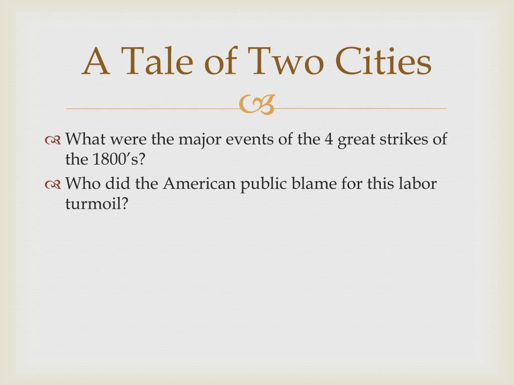 PPT - A Tale of Two Cities PowerPoint Presentation, free download - ID ...