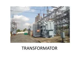 transformator