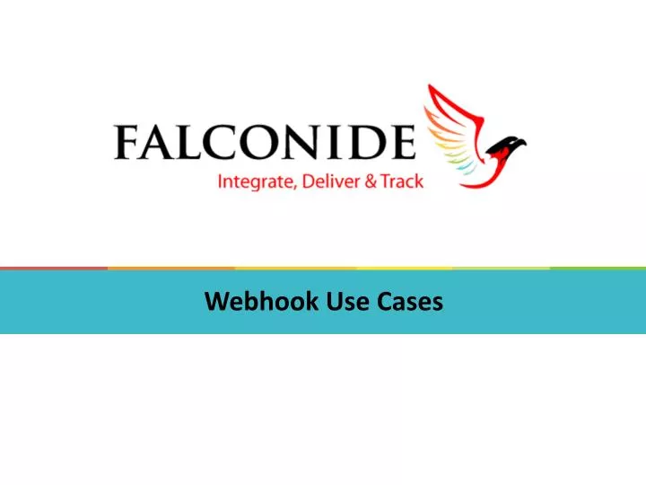 webhook use cases