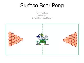 Surface Beer Pong