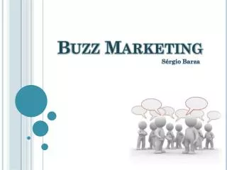 buzz marketing