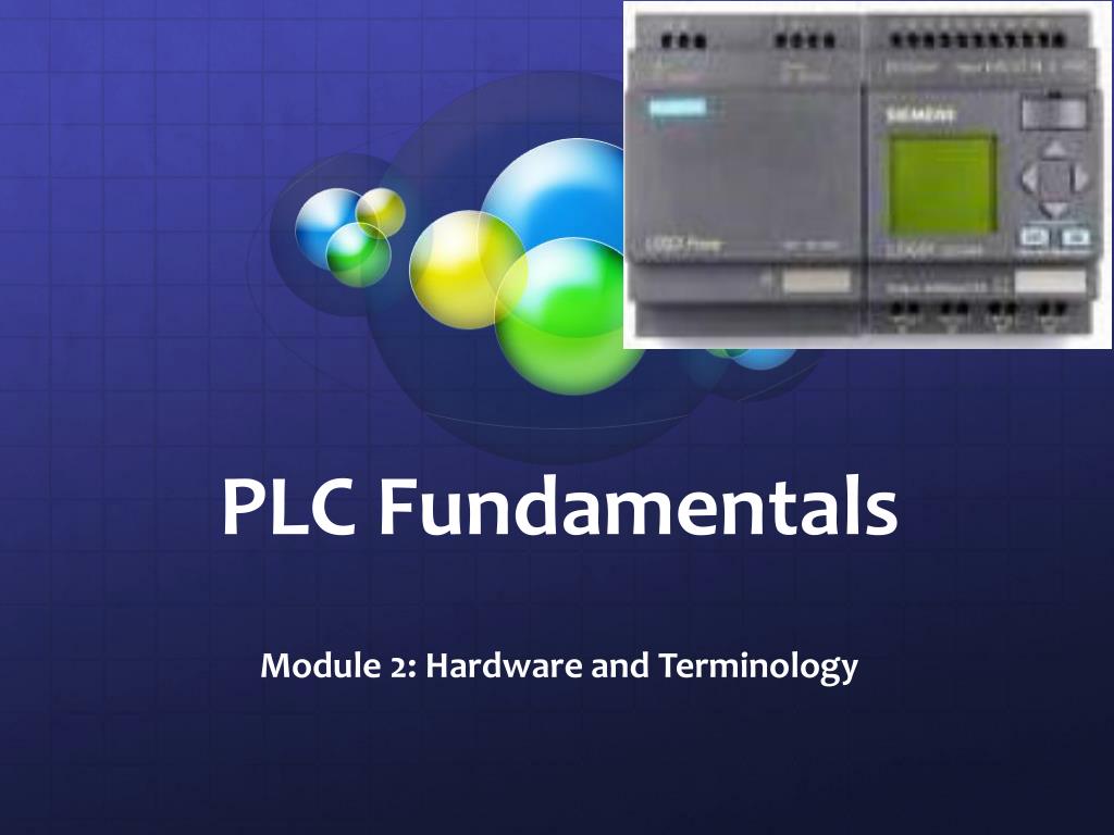 PPT - PLC Fundamentals PowerPoint Presentation, free download - ID:2815795