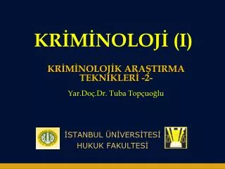 kr m noloj i