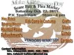 Make A Difference Day - slide 1