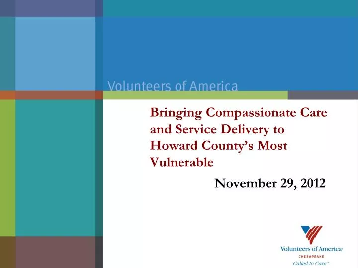 bringing compassionate care and service delivery to howard county s most vulnerable