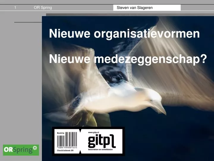 nieuwe organisatievormen nieuwe medezeggenschap