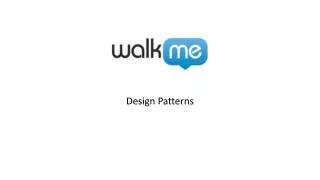 Design Patterns