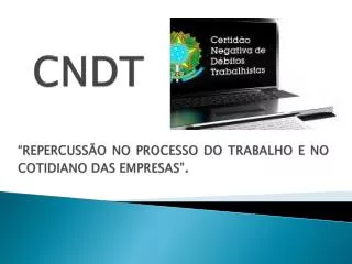 r epercuss o no processo do trabalho e no cotidiano das empresas