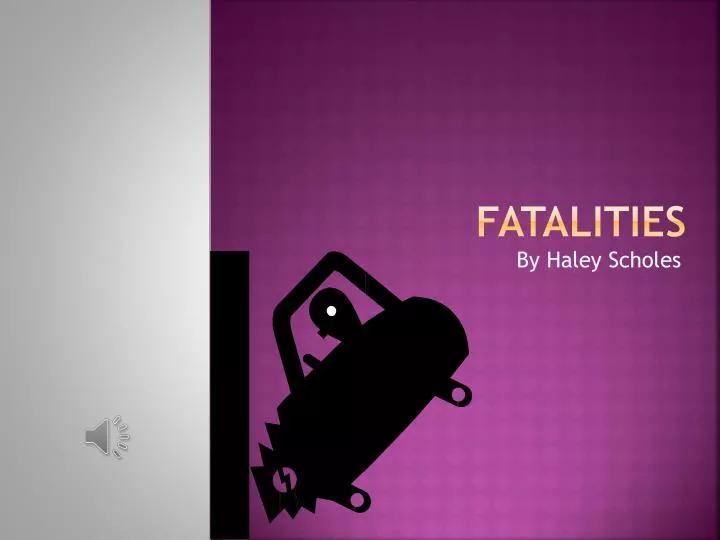 fatalities