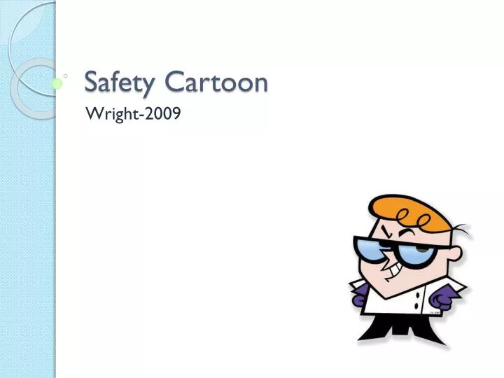 safety cartoon