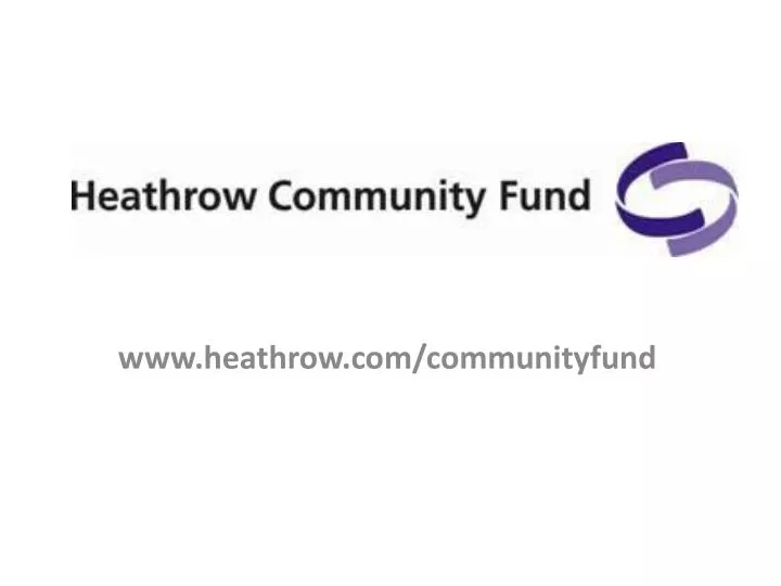 www heathrow com communityfund