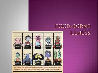 Food-borne illness