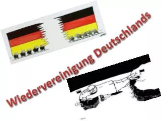 Wiedervereinigung Deutschlands