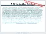 Market Analysis Report: XXX Market Insights & Trends - slide 1