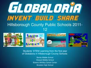 Hillsborough County Public Schools 2011-12