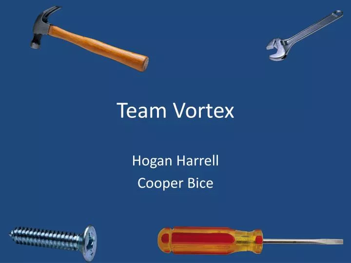 team vortex