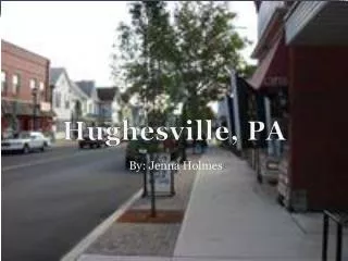 Hughesville, PA