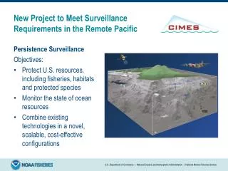 New Project to Meet Surveillance Requirements in the Remote Pacific