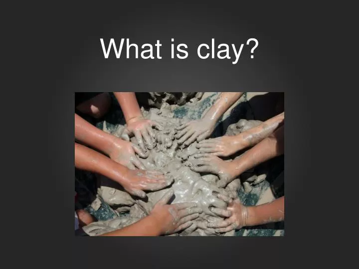 what is clay