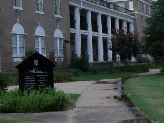 The Dining Hall