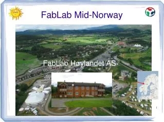 FabLab Mid-Norway