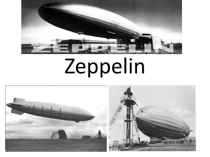 zeppelin