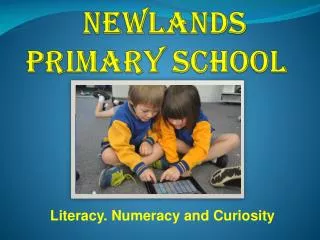 Newlands Primary School