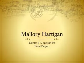 Mallory Hartigan