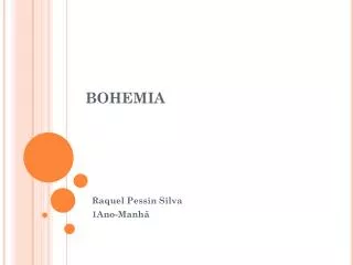bohemia