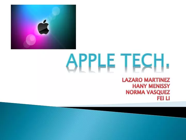 apple tech