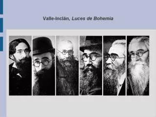 valle incl n luces de bohemia