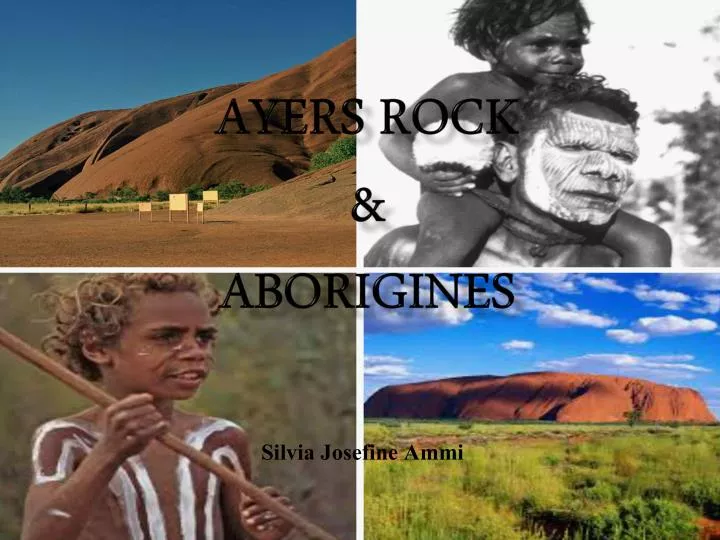 ayers rock aborigines