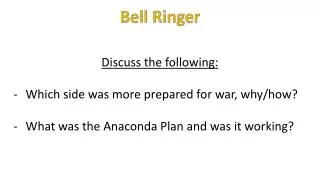 Bell Ringer