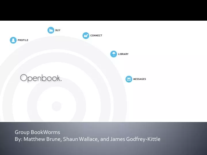 group bookworms by matthew brune shaun wallace and james godfrey kittle
