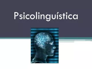 psicolingu stica