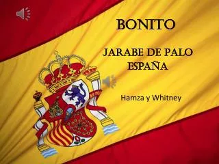 bonito