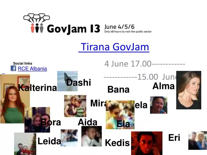 tirana govjam