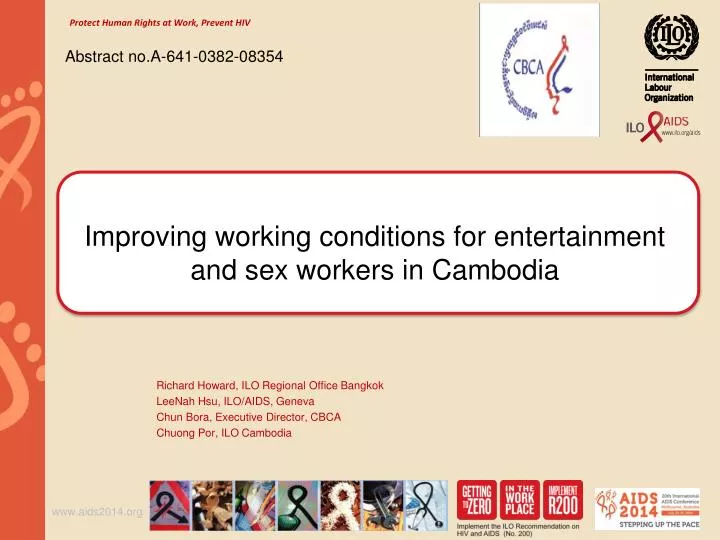 improving working conditions for entertainment and sex workers in cambodia