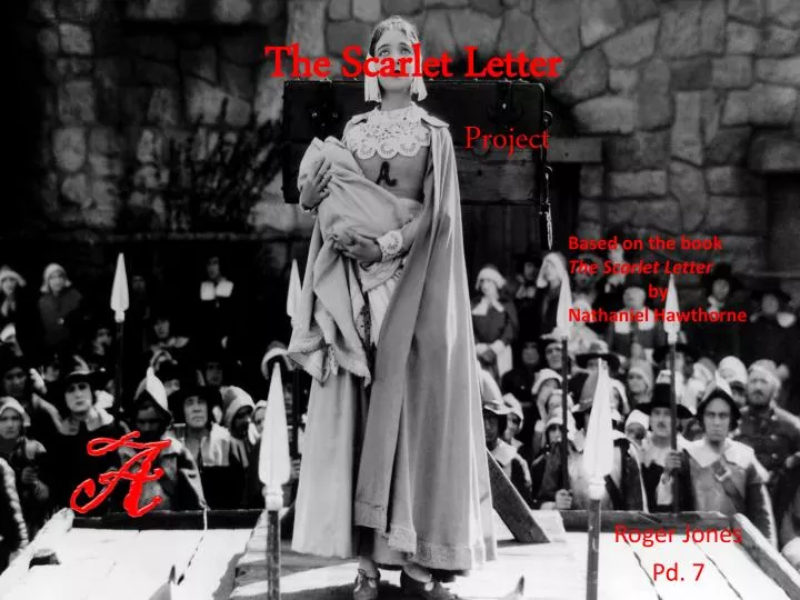 the scarlet letter project