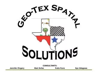 Geo-Tex Spatial