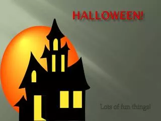 halloween