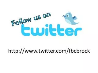 http www twitter com fbcbrock