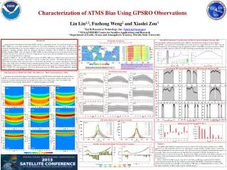 Characterization of ATMS Bias Using GPSRO Observations