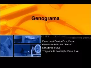 genograma