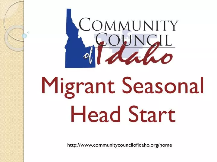 migrant seasonal head start