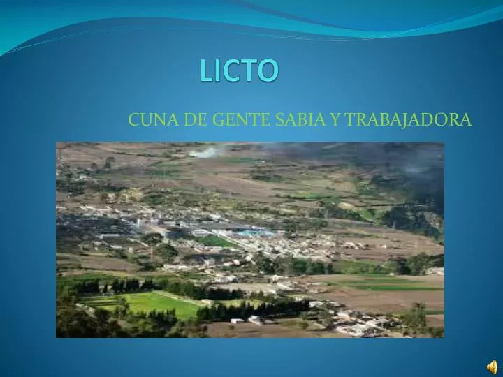 licto