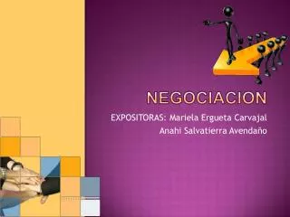 negociacion