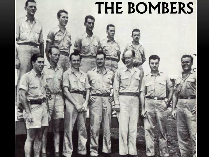 the bombers