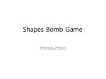Shapes Bomb Game: Test Your Knowledge of Shapes! - slide 1