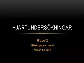 hj rtunders kningar